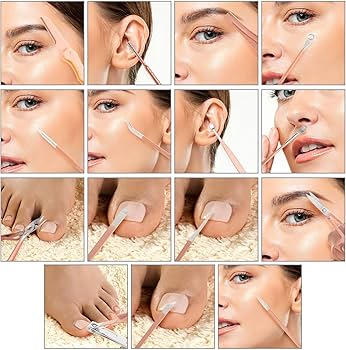 Amazon.com : Okuna Outpost 23-Piece Manicure Pedicure Kit