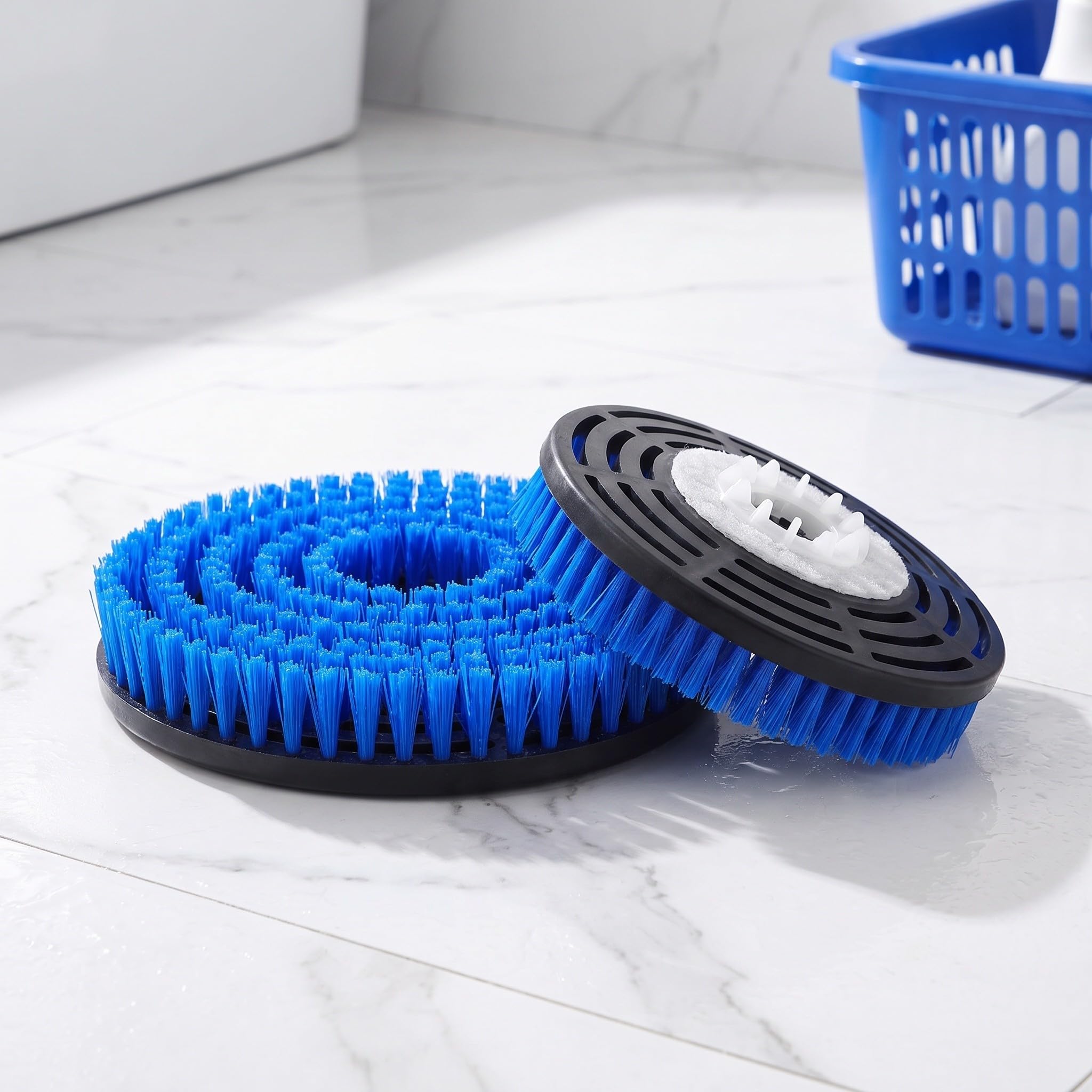 Zerodeko 2 almohadillas de repuesto para cepillo de mopa de vapor