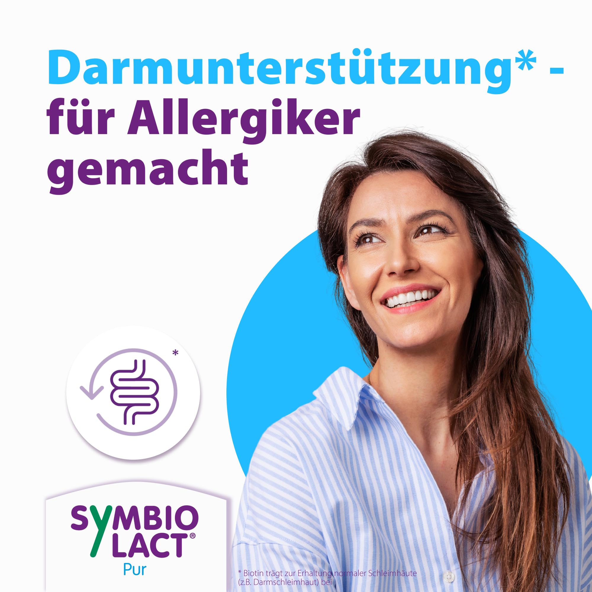 SymbioLact pur Portionsbeutel, 90 St. Beutel