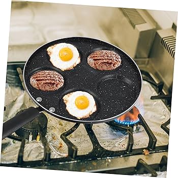 おたまじゃくしとフライパン おたまじゃくしとフライパン