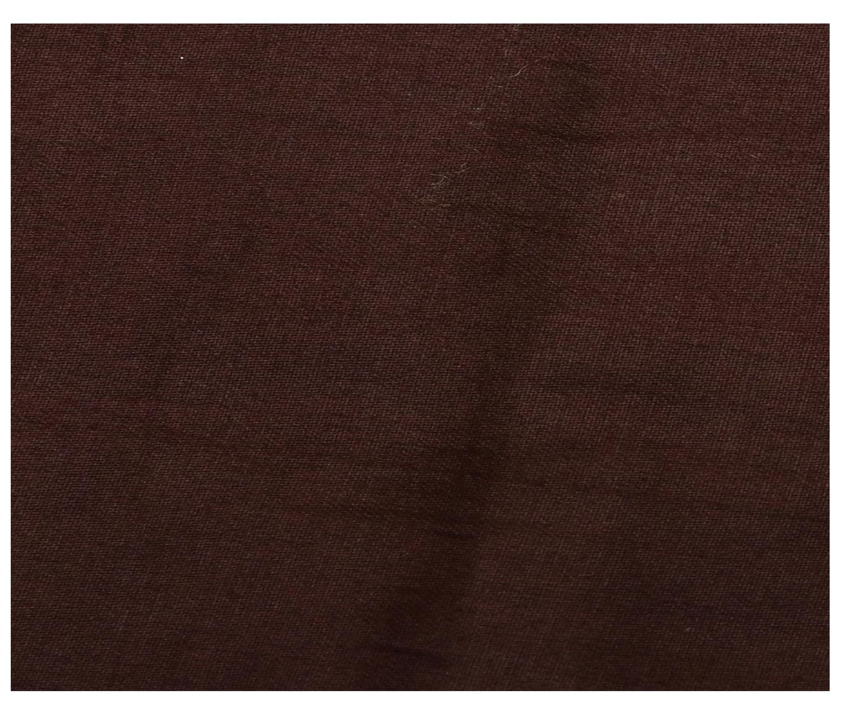 Premium 100% Linen Cotton Fabrics for Men and Women for Kurta & Kurti, Dress Material and Home Furnishing (Coffee, 2.5)-image-16