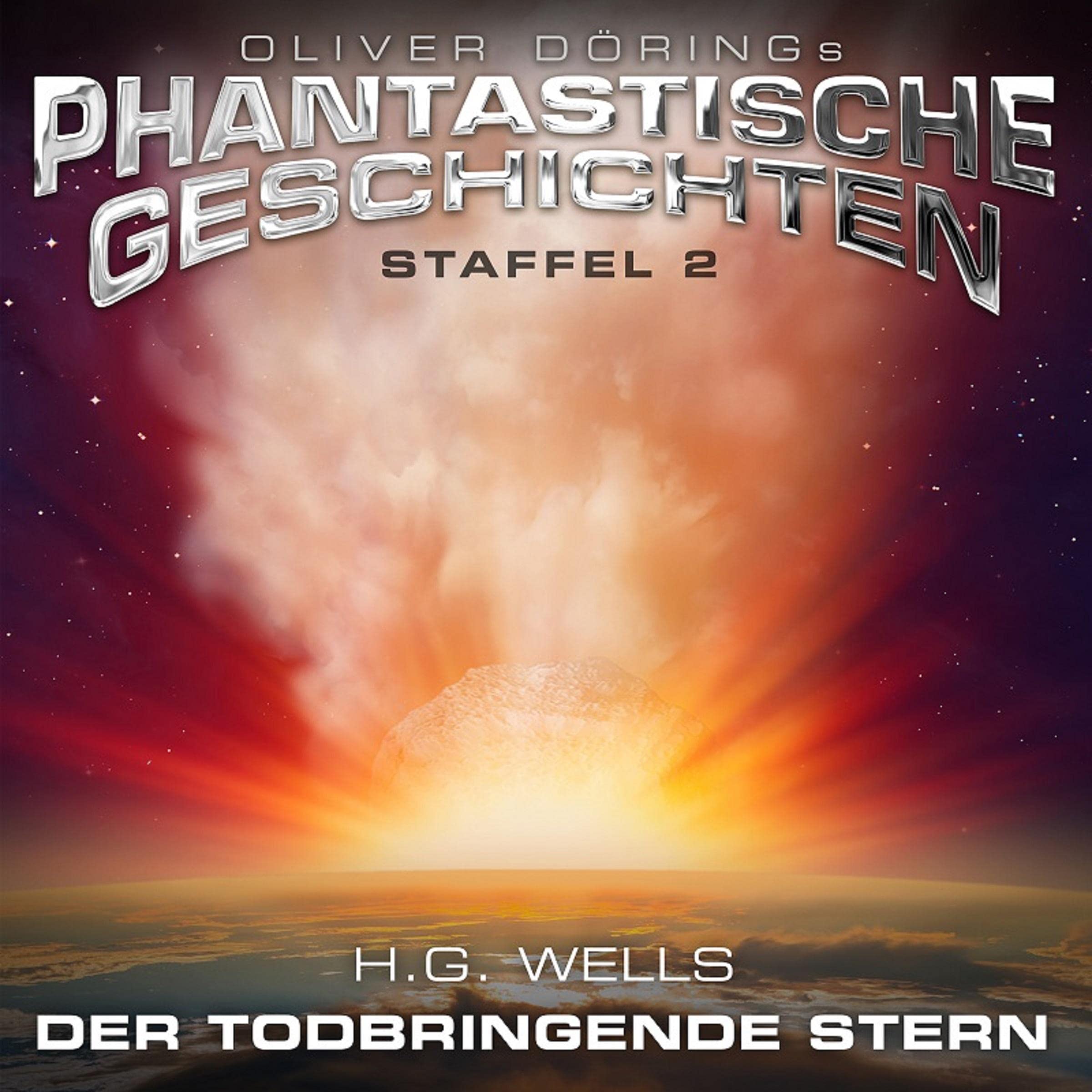Cover art for Der Todbringende Stern 2