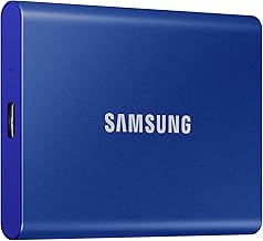 Samsung T7 Portable SSD