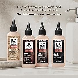 Clairol Professional Beautiful Collection Hair Color, 00N Clear, 3 oz. - Packaging May Vary