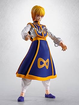 BANDAI NAMCO HUNTER HUNTER クラピカフィギュア Amazon.co.jp: HUNTER×HUNTER VIBRATION STARS クラピカ Ⅱ