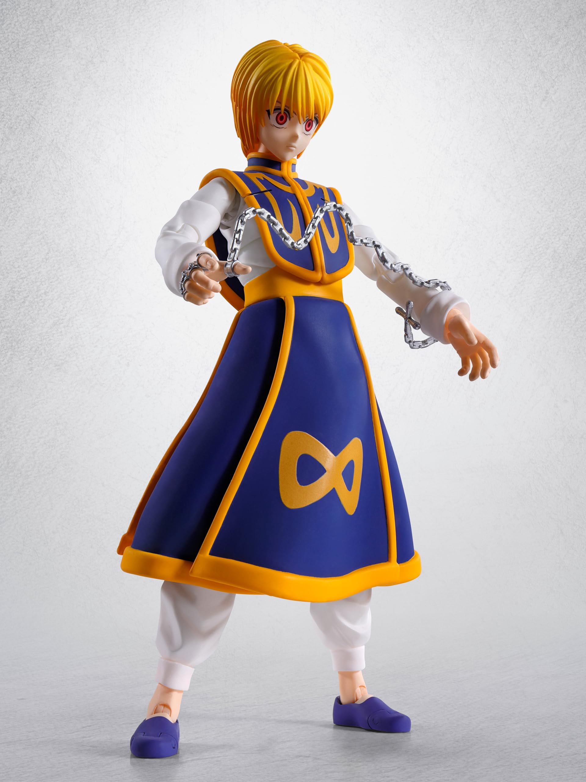 TAMASHII Nations Hunter x Hunter - Figurka Kurapika S.H.Figuarts