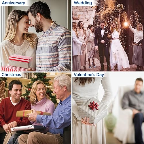 Vista 7 de Taza de café expreso glastal de 5oz de vidrio de doble pared, tazas de café con mango, juego de 2 tazas con platillo en forma de corazón, tazas