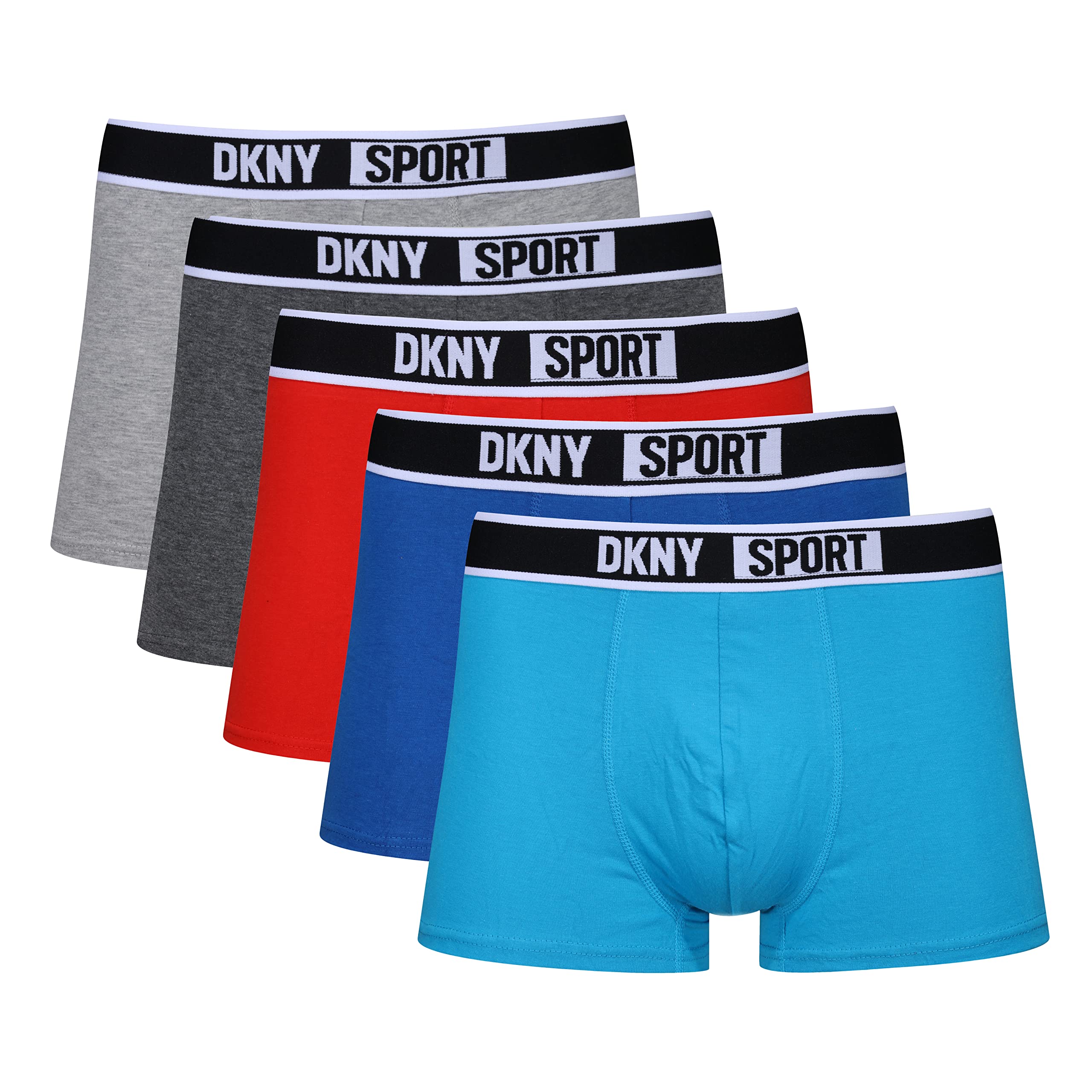 DKNY Men's Fort Smith Boxer Shorts