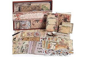 ALKALO Vintage Stationery Kit
