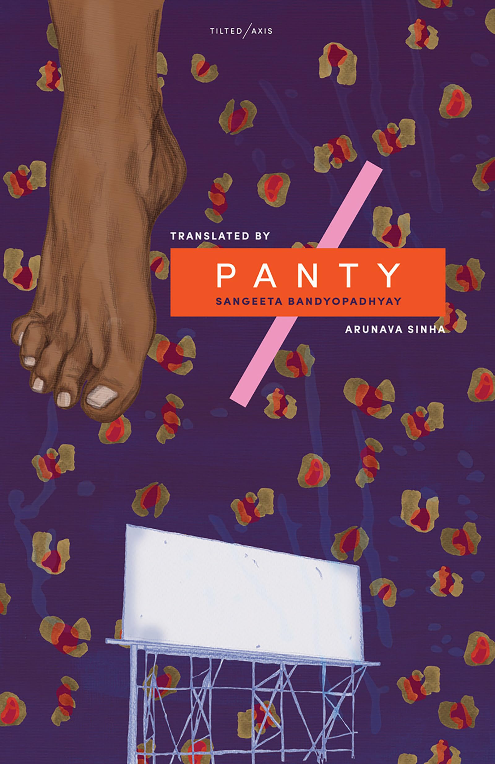 Panty by Sangeeta Bandyopadhyay PAPERBACK 9781911284000