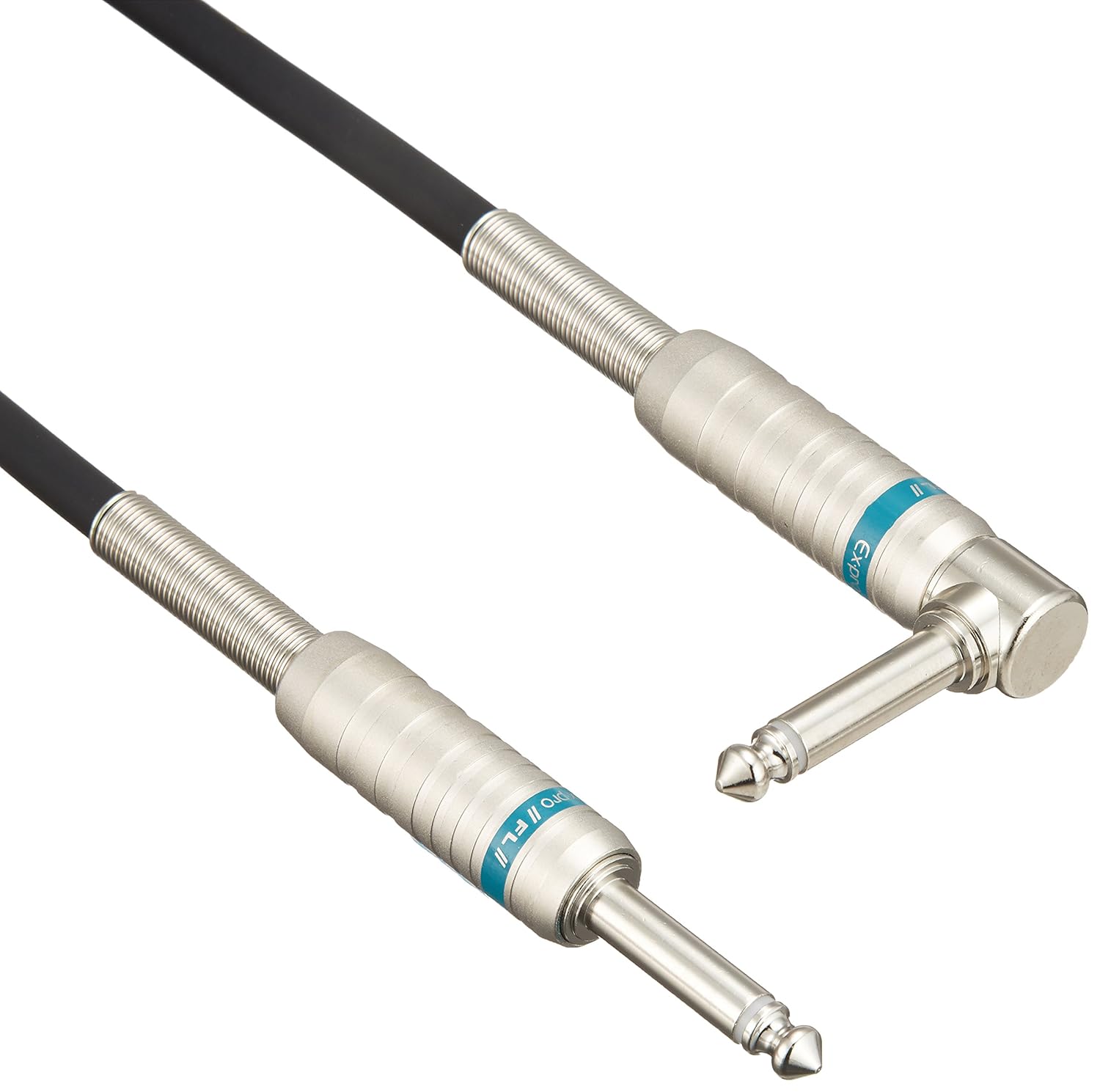Ex-Pro FL-2LS Shielded Cable for FL-Pro FL-2LS L-Shaped x Straight 6.6 ft (2 m)