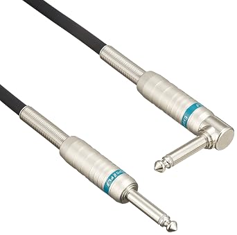 Ex-Pro FL-2LS Shielded Cable for FL-Pro FL-2LS L-Shaped x Straight 6.6 ft 2 m