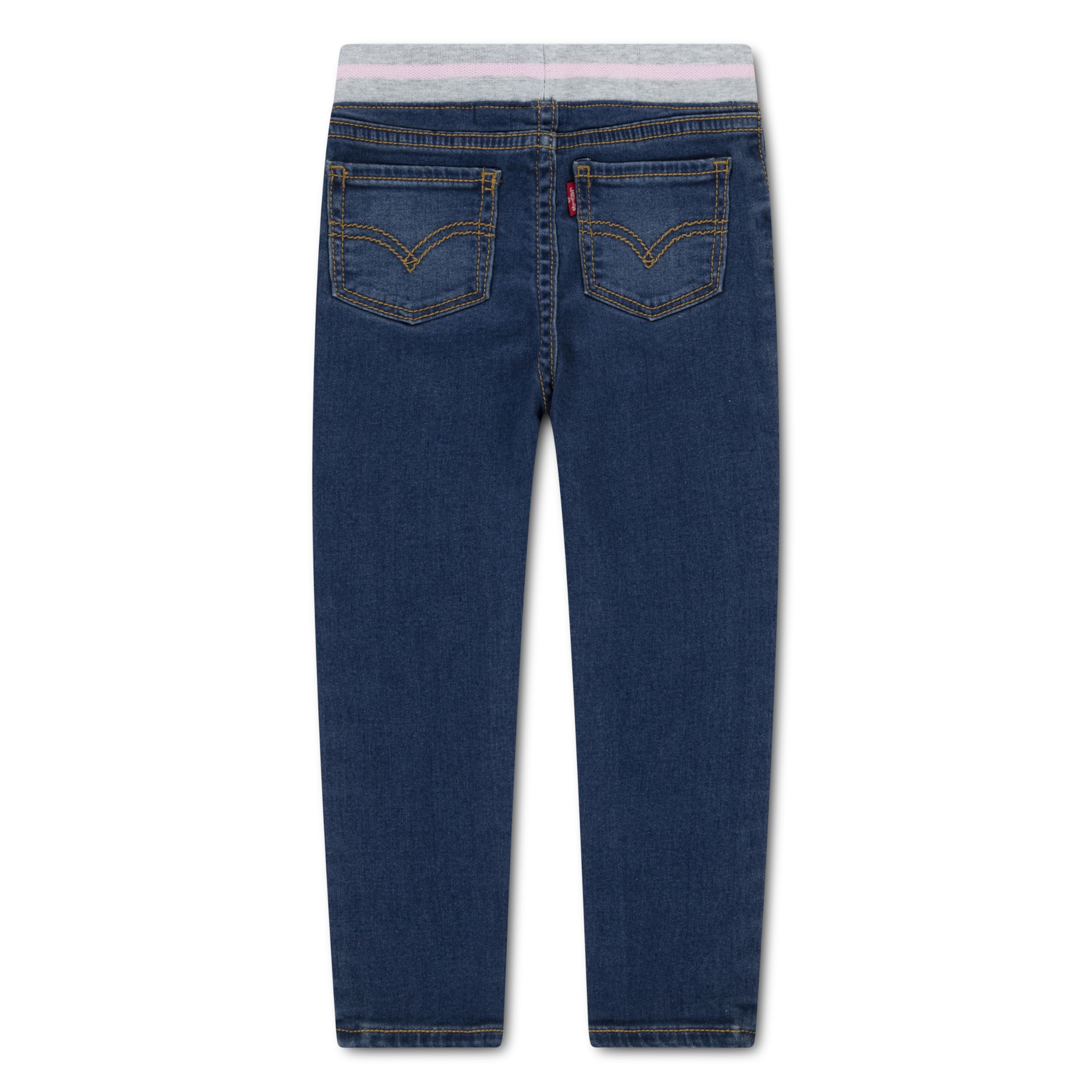 Levi'S Lvg Pull On Skinny Jean - Jeans Bebé-Niñas