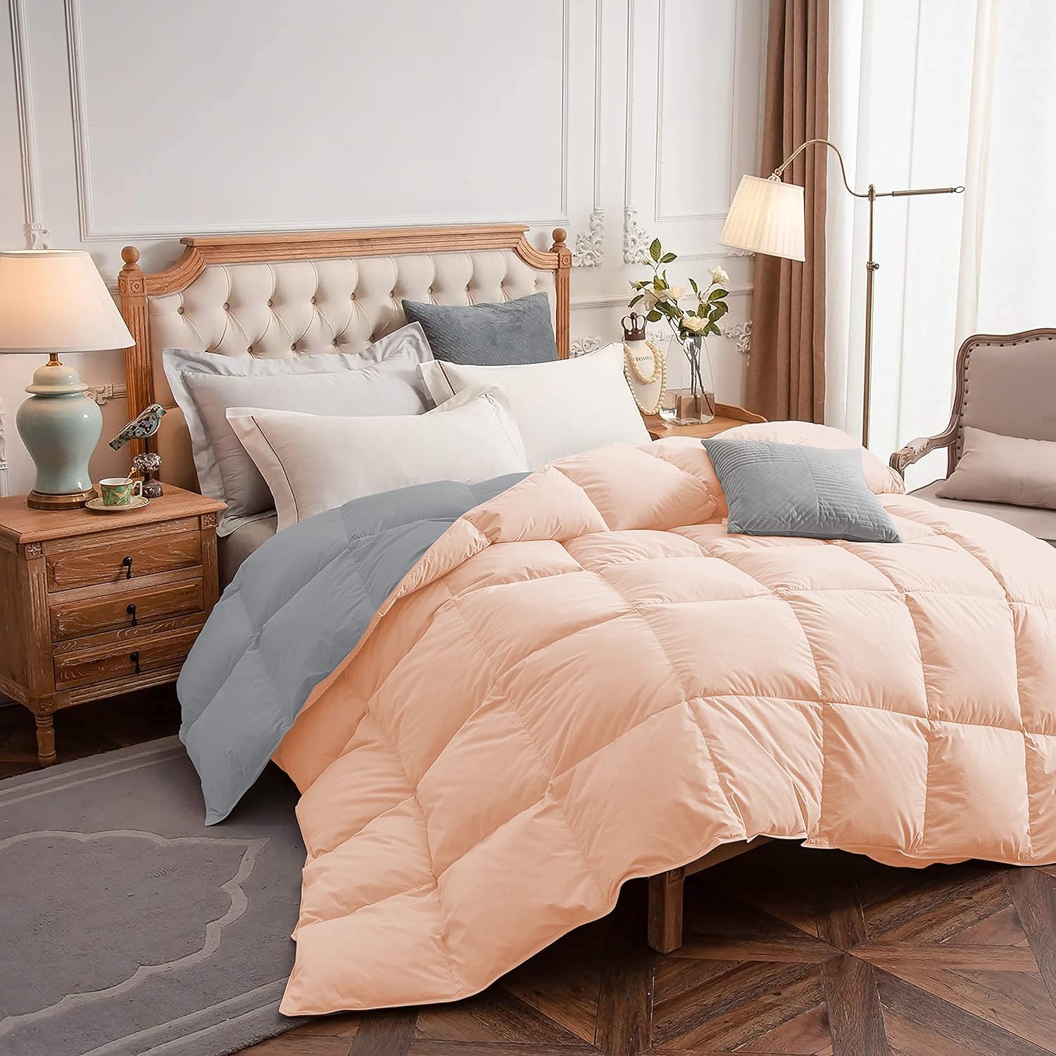300 GSM Winter Proof Twin XL bed Comforter Premium