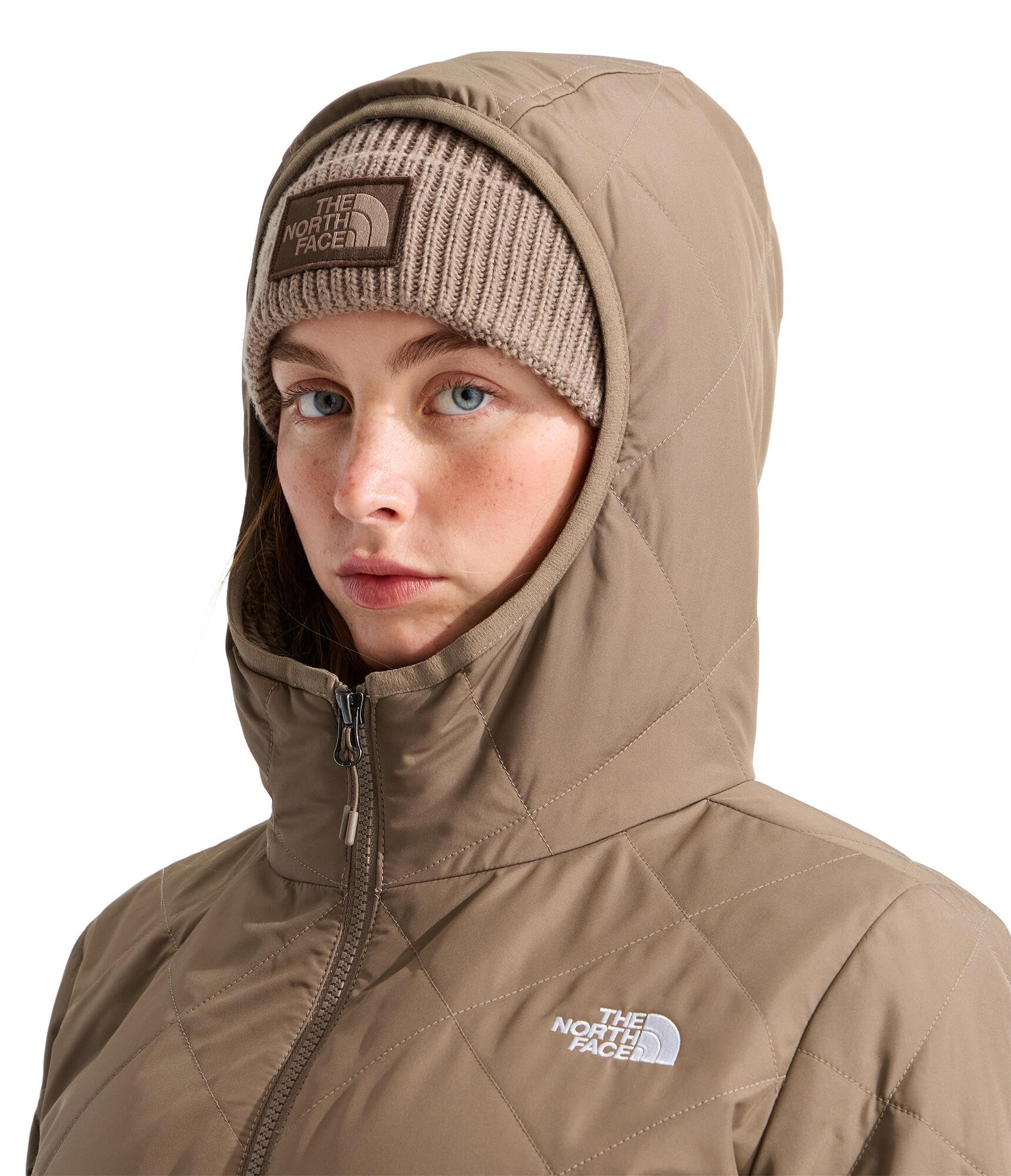 Amazon.com: The North Face Women's Shady Glade Insulated Parka