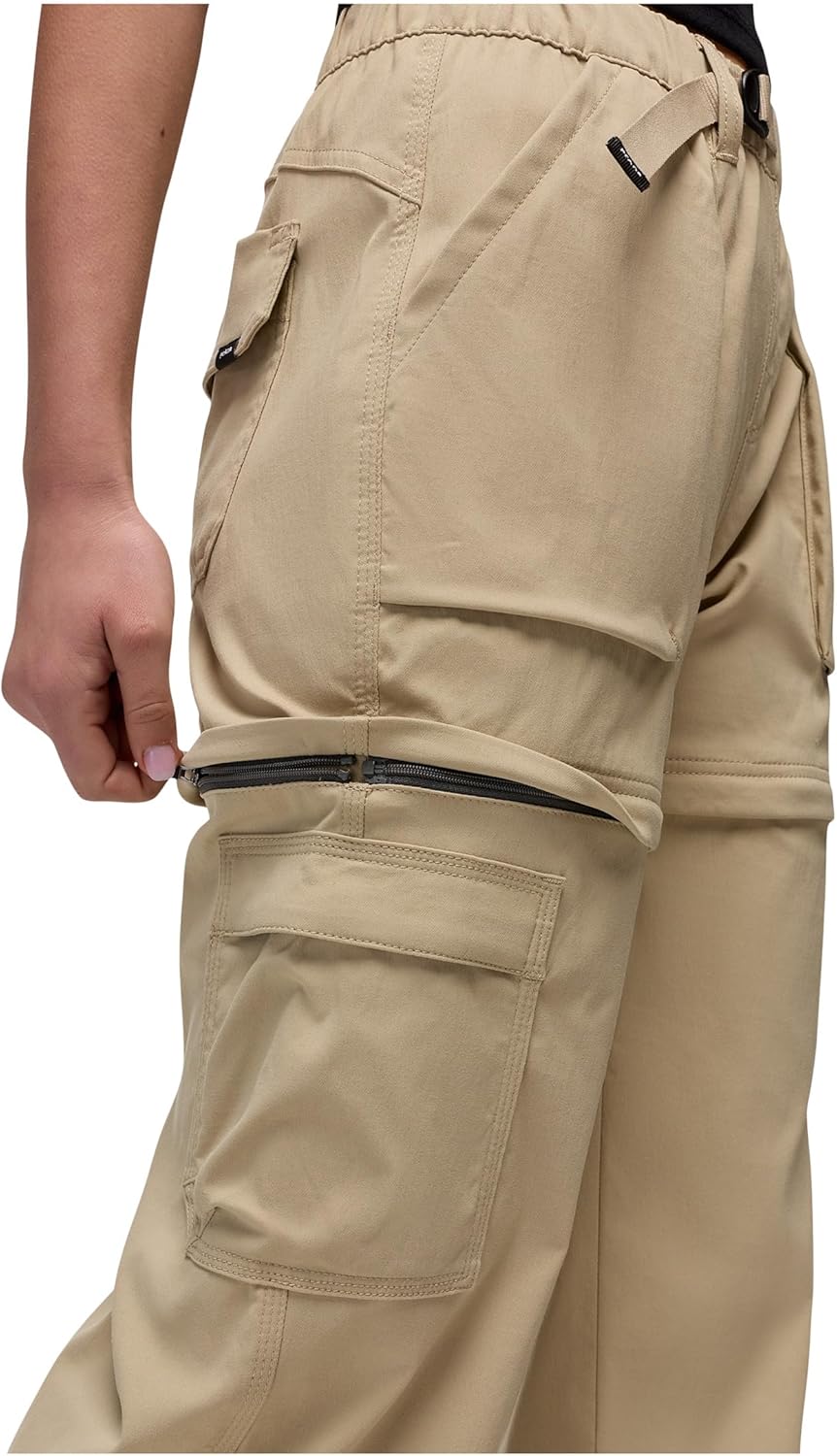 prAna Women's Stretch Zion Convertible Pants