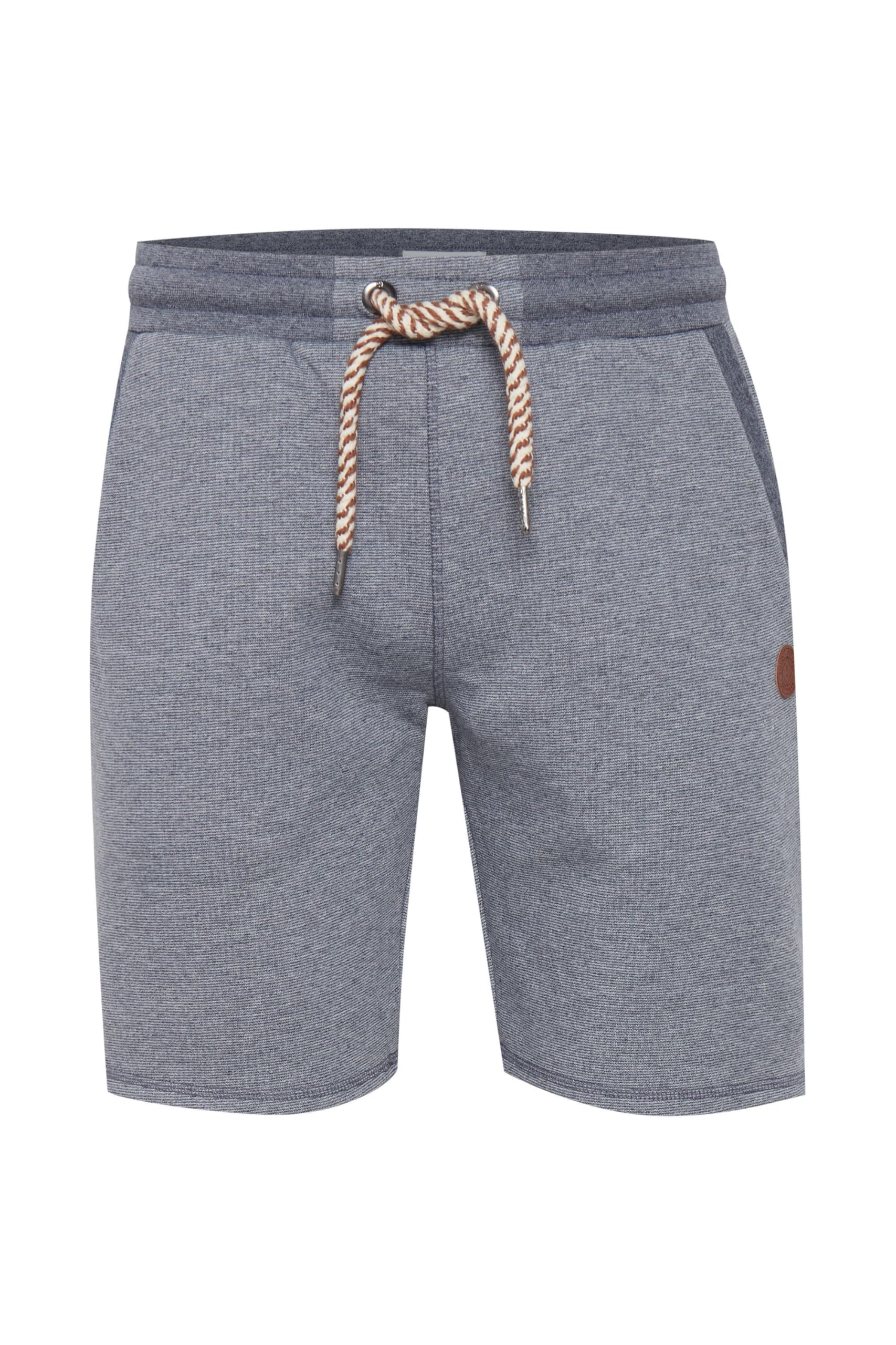 !SOLID SDNafko Herren Sweatshorts Kurze Hose Jogginghosemit Kordelzug Regular Fit