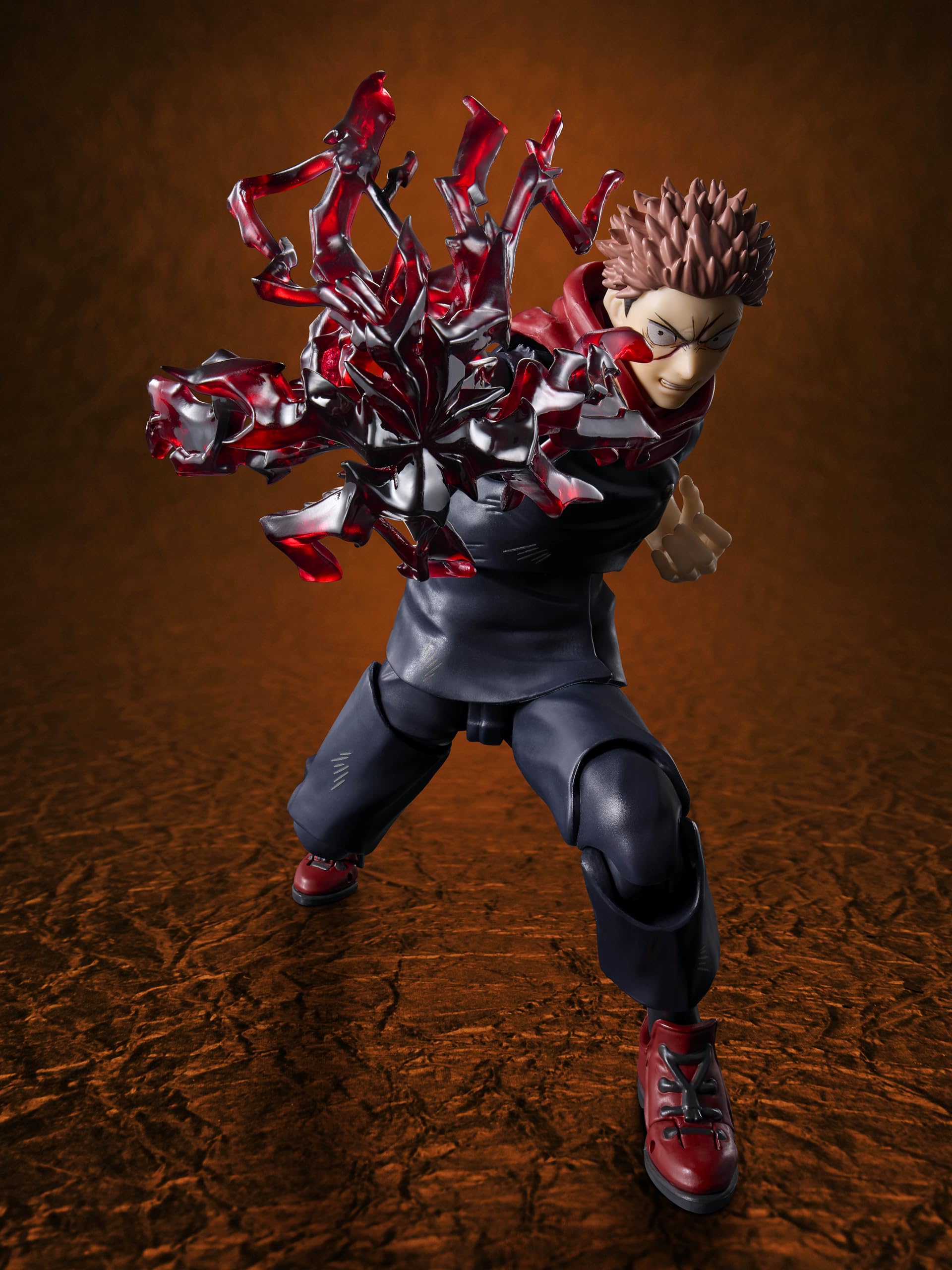 Amazon | TAMASHII NATIONS S.H.フィギュアーツ 呪術廻戦 虎杖悠仁