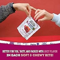 Vista 5 de Wiley Wallaby Dulces de regaliz gourmet de 5.5 onzas de sabor australiano suave y masticable, sin gluten, sabor australiano (5.5 onzas