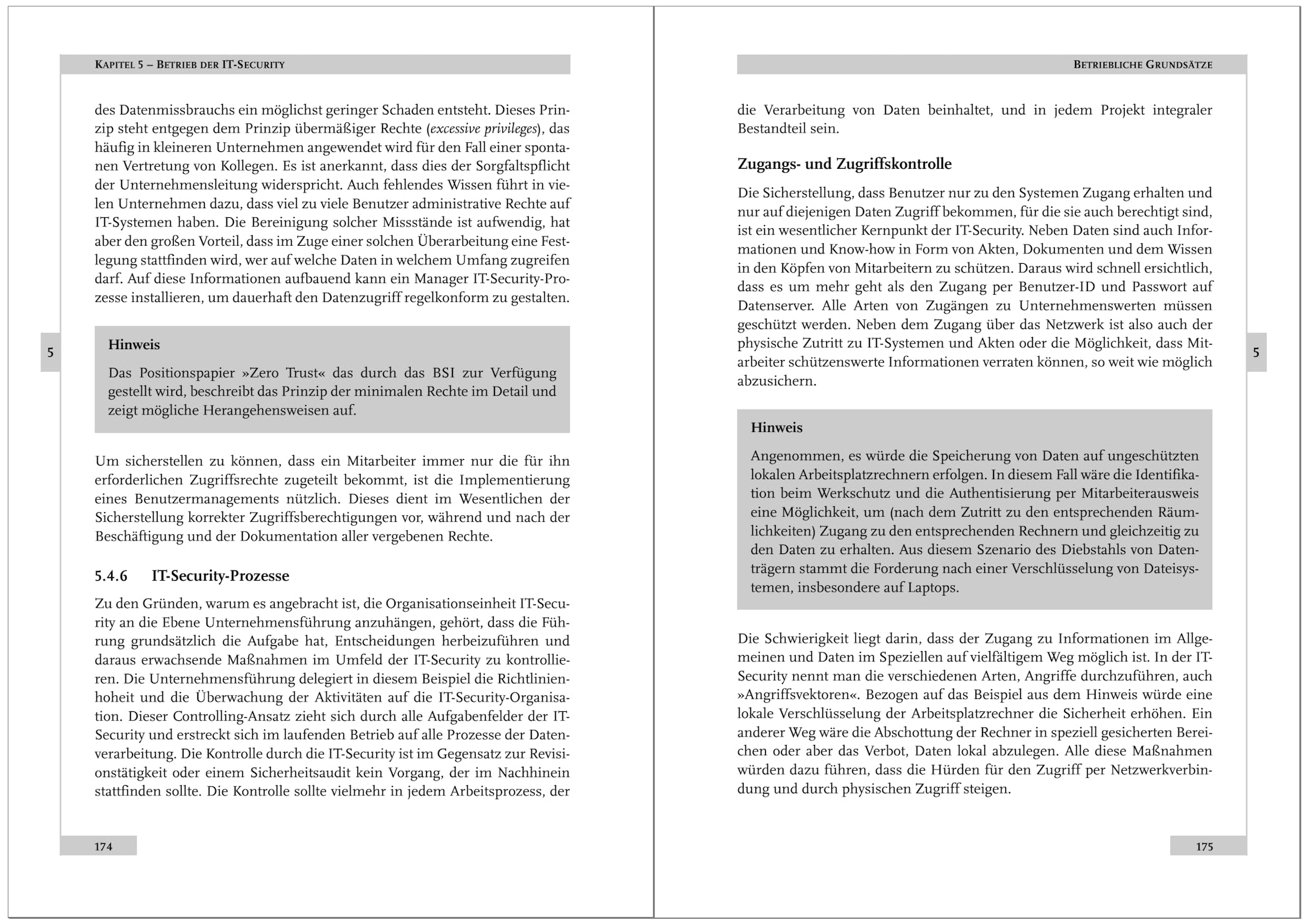IT-Sicherheitsmanagement: Das umfassende Praxisbuch - IT-Security und technischer Datenschutz nach ISO/IEC 27001 und IT-Grundschutz (mitp Professional)