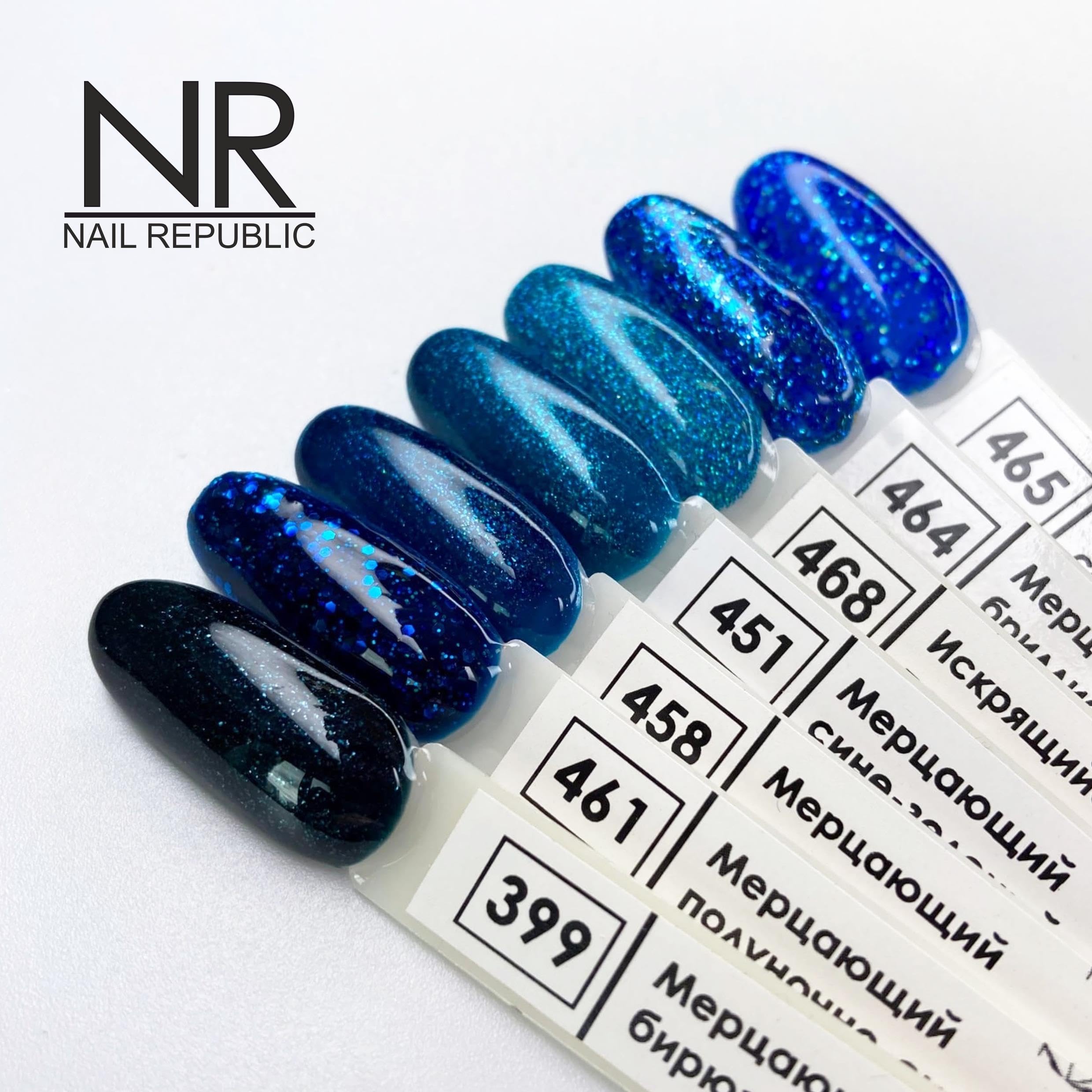 Nail Republic Kalıcı Oje 10ml 461
