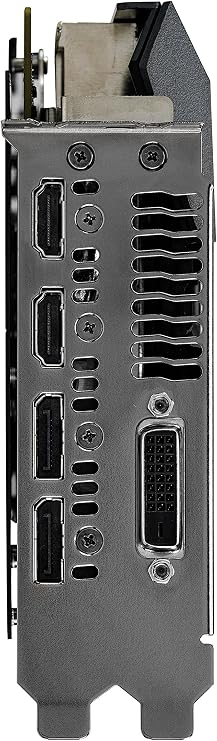 ASUS ROG Strix Radeon Rx 480 8GB DP 1.4 HDMI 2.0 Polaris Vr Ready Premium Graphics Cards STRIX-RX480-8G-GAMING