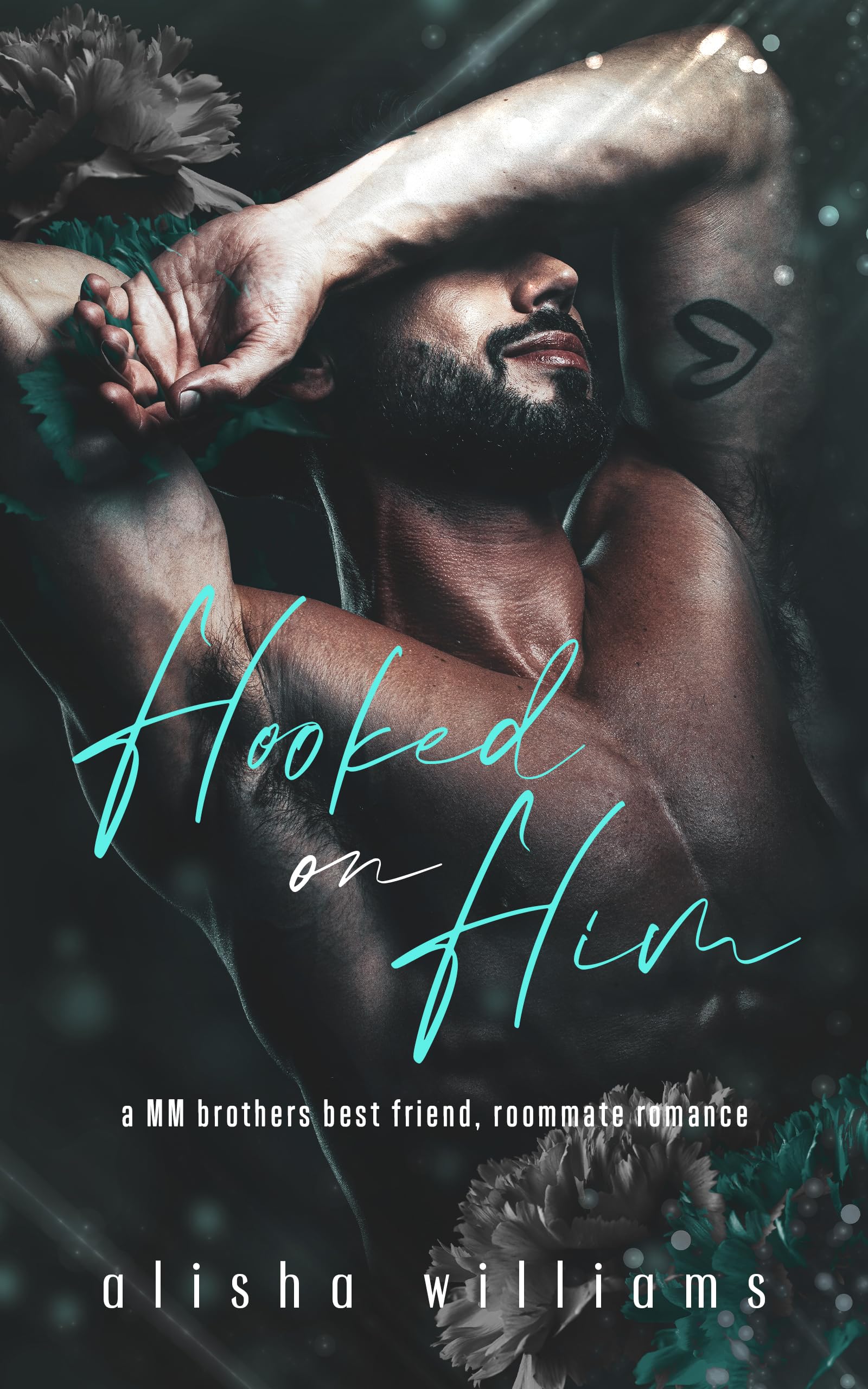 Hooked On Him: An MM Brother's best friend, fake dating romance