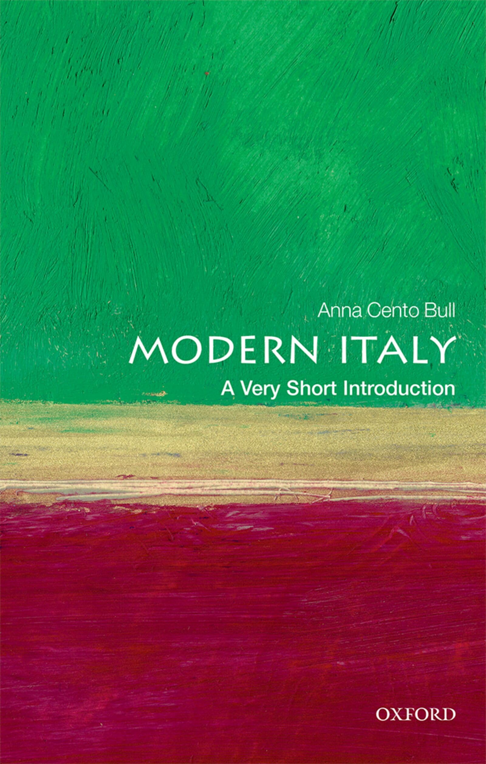 Modern Italy: A Very Short Introduction (Very Short Introductions). Bull**