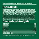 NUTRO Natural Choice Small Bites Adult Dry Dog Food Lamb & Brown Rice Recipe 2.27kg (5LB)