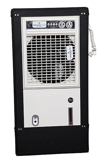 Sharkline Air Coolers Prime (PREMIUM SERIES) 105L Brown&White .