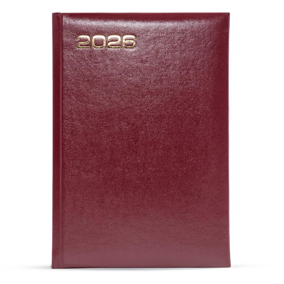 Mahavir Standard Diary 2026 | A5 Size | One-Day-to-a-Page New Year Diary with
