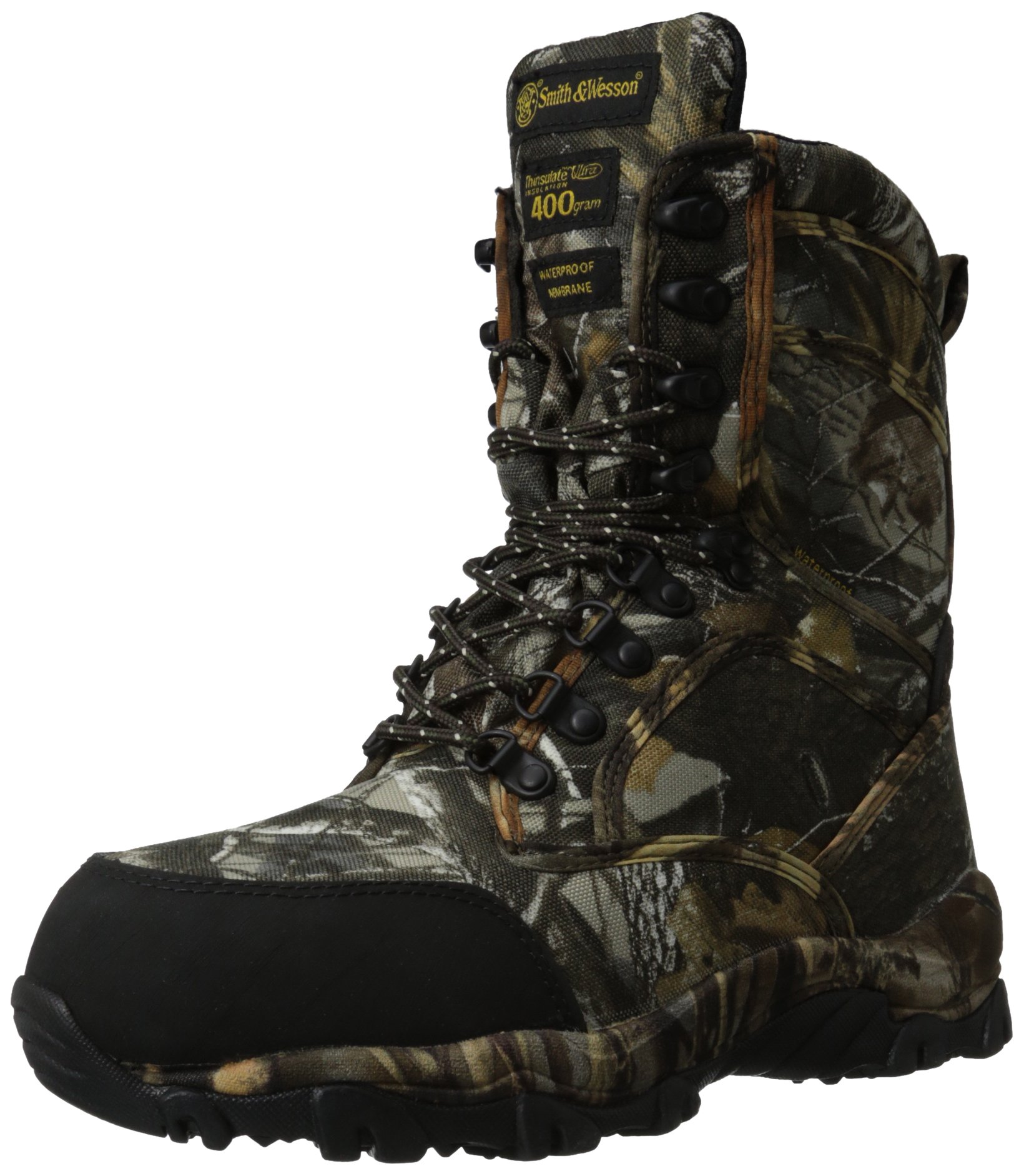 Smith & Wesson Men's Concealer Xtreme Work Boot
