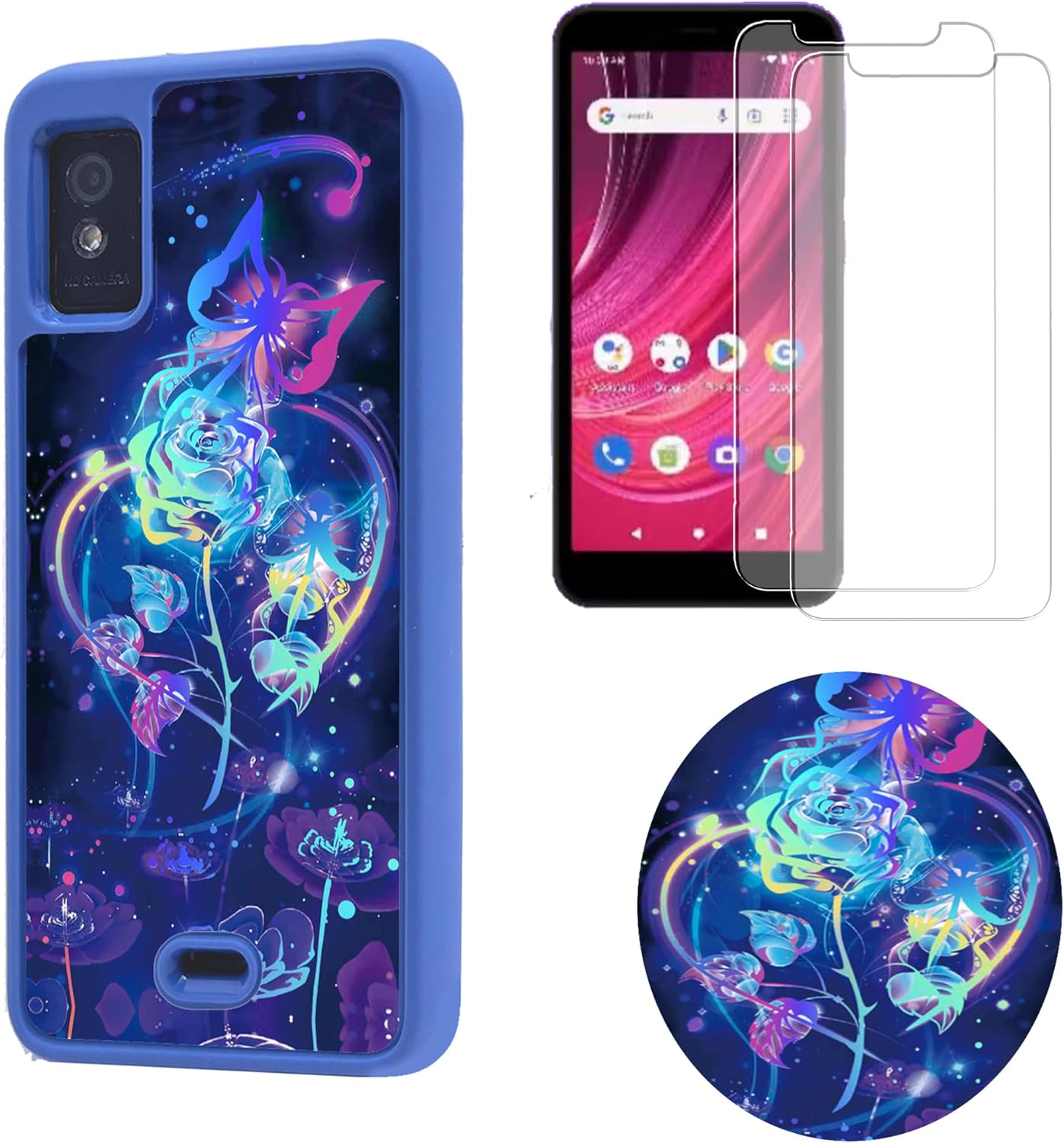 Blu Studio Mini 2023 Case Compatible with Blu Studio Mini