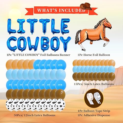 Miniatura 2 de Decoraciones de vaquero para baby shower para niños, decoraciones occidentales de baby shower, decoraciones de vaquero, decoraciones occidentales,