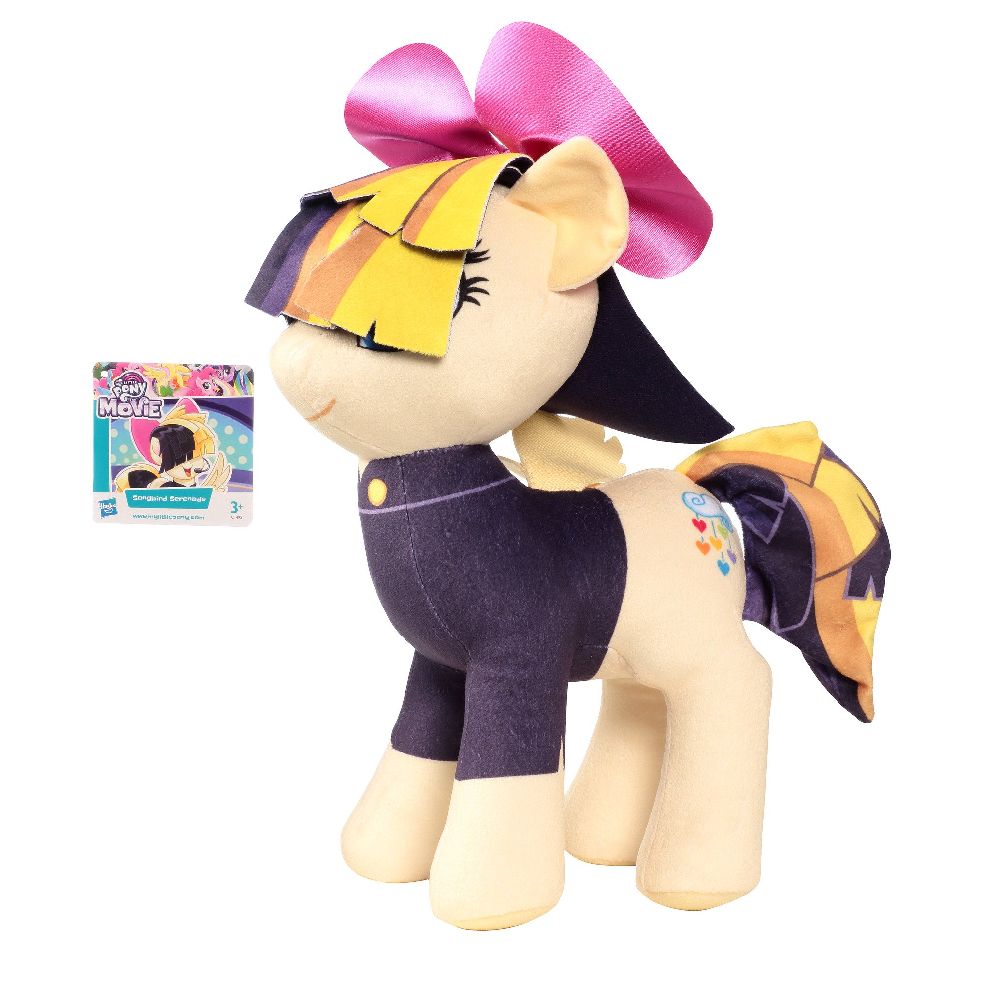 sia my little pony toy