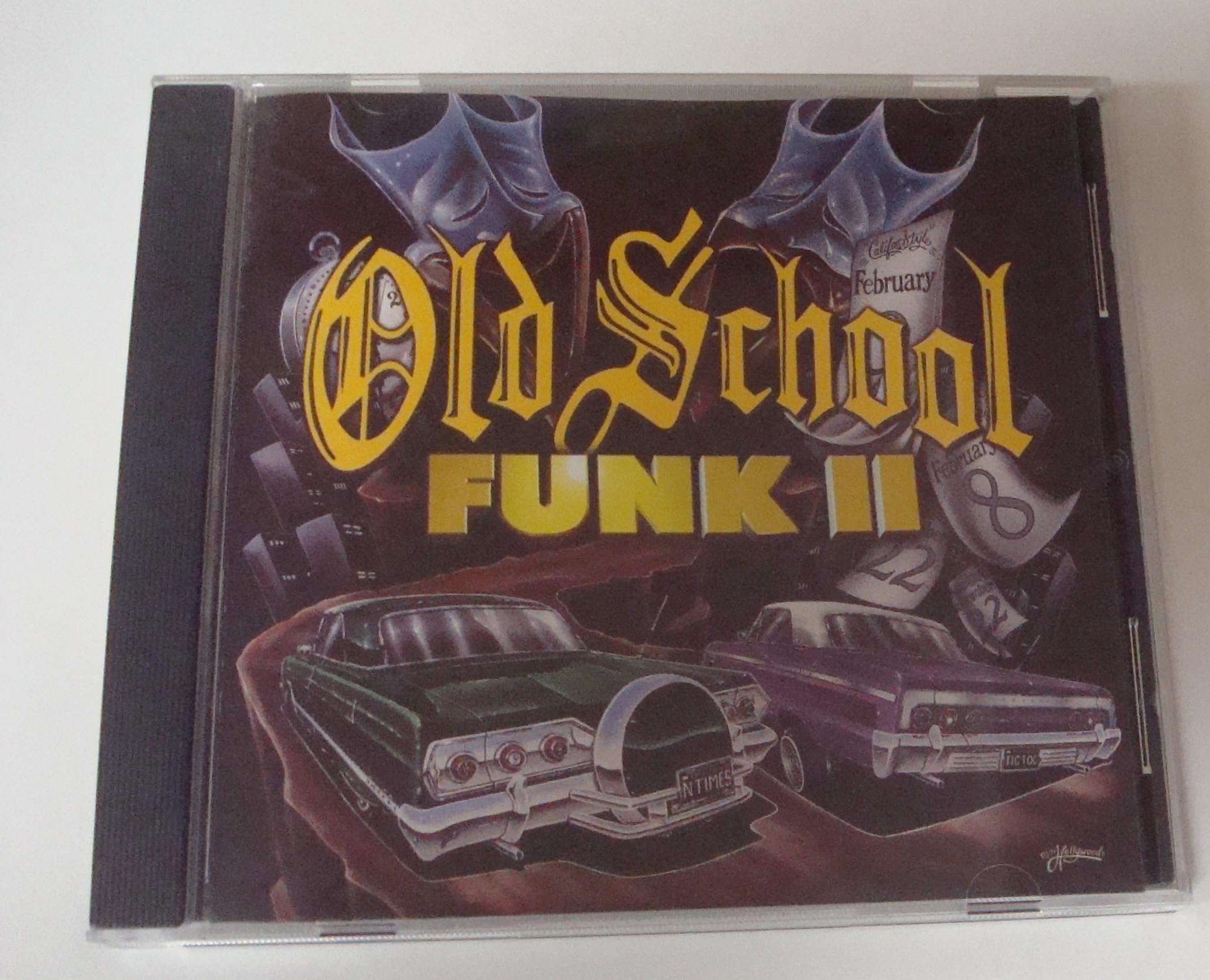 Old School Funk 2