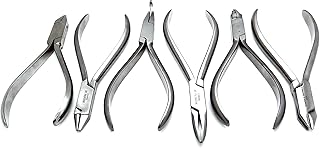 Dental Plier Set of 6 Superior Adam Aderer Angle Weingart Young How Instruments