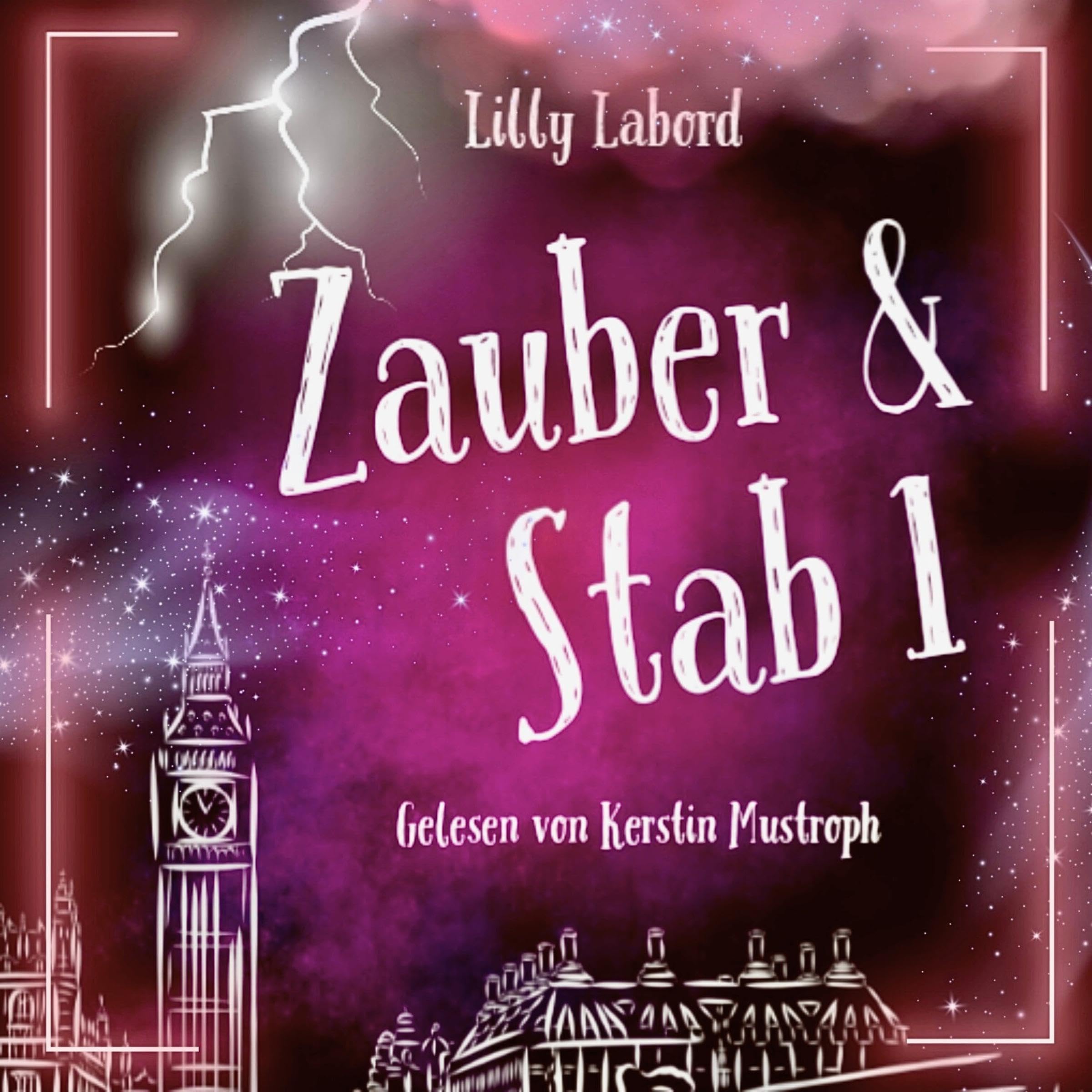 Cover art for Zauber & Stab [Magic Wand]
