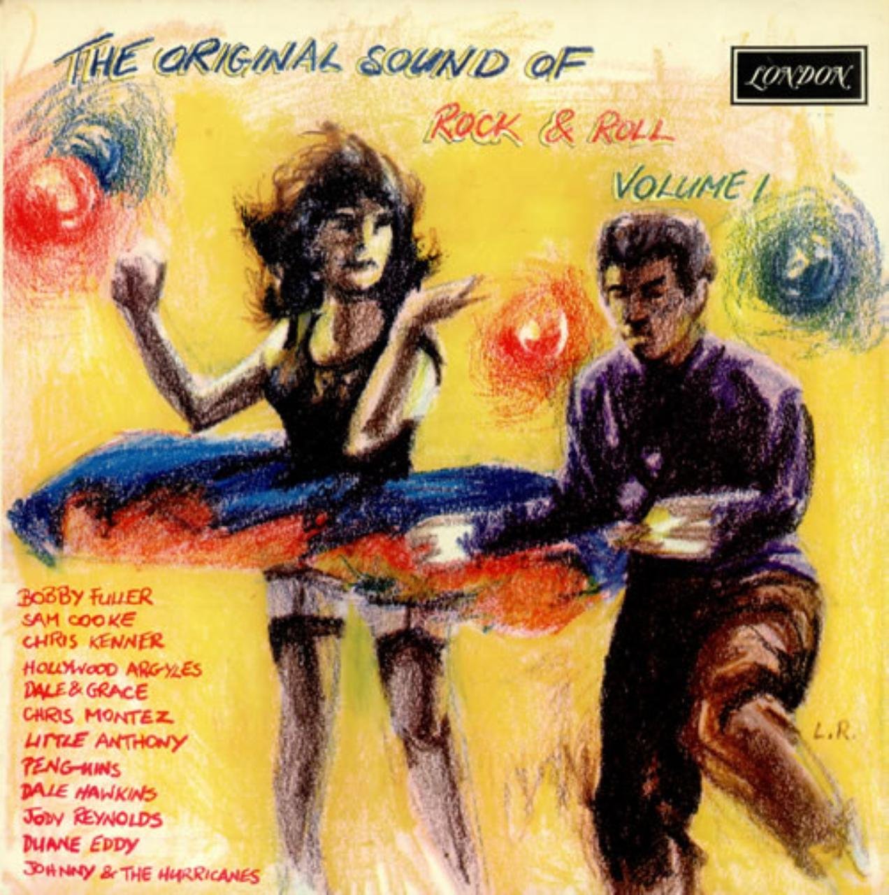 The Original Sound Of Rock & Roll Volume 1