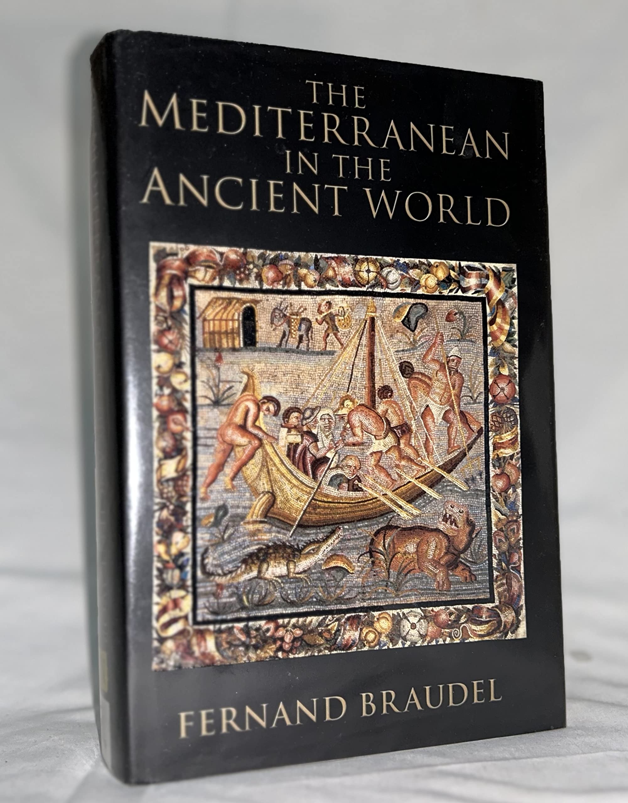The Mediterranean in the ancient world