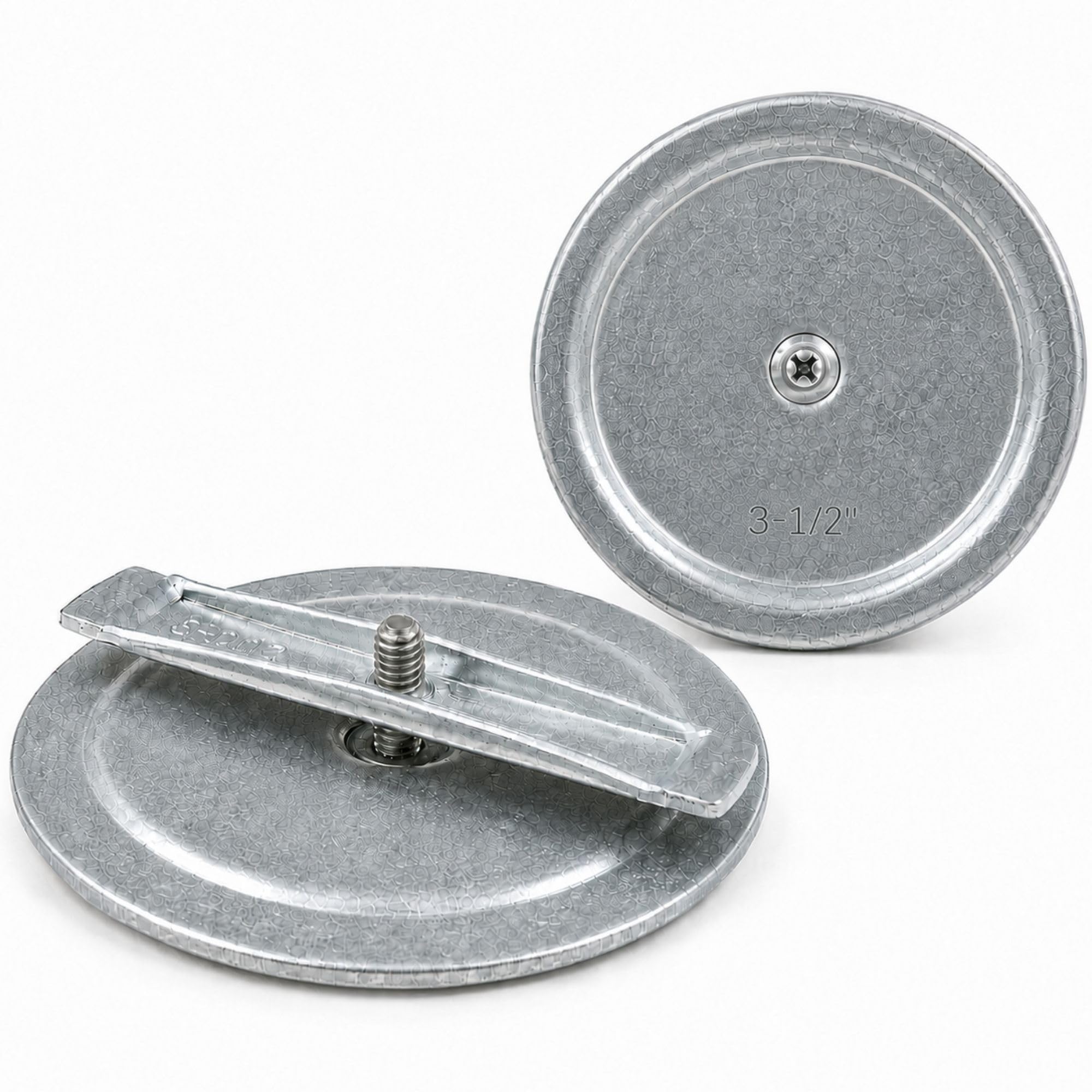 Electrical Box Knockout Plugs, 4" Screw and Bar Electrical Hole Seal — Amazon image 7