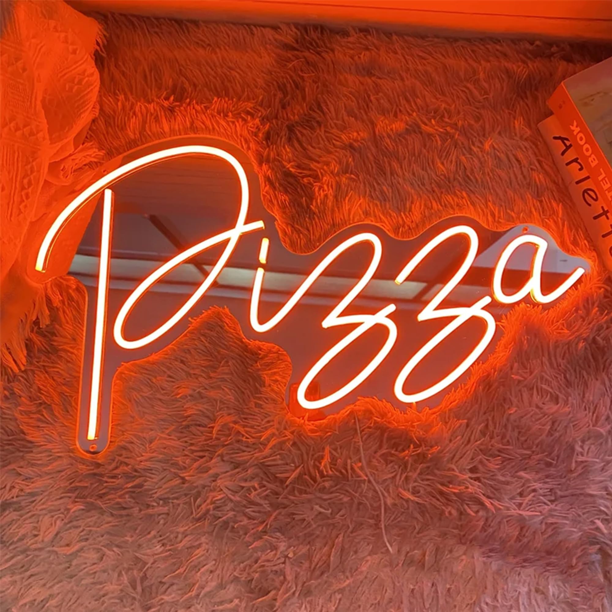 Custom Mirror Neon Sign, Personalized Silver Mirror Custom Wall Decoration, for Home Wedding Birthday Party Gift Makeup Mirror Beauty Salon Decoration Background Art Wall Decoration Signage Gift