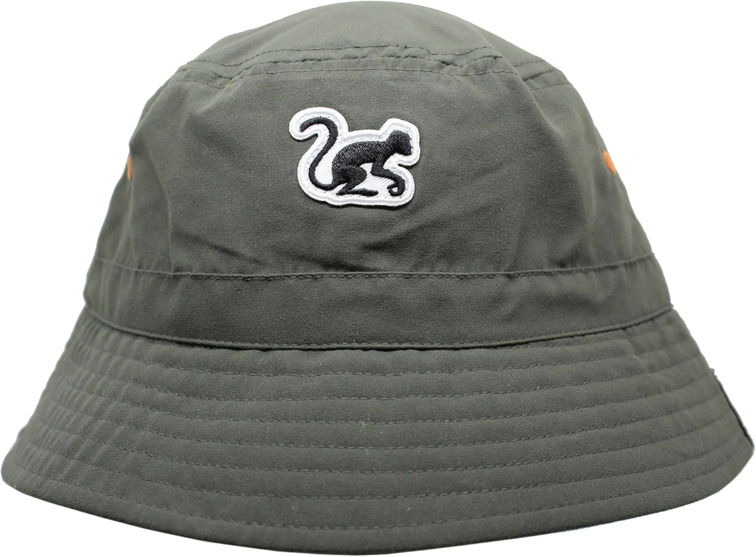 Selected Homme - Bonnet Style Pêcheur En Coton - Gris Clair - LGREY