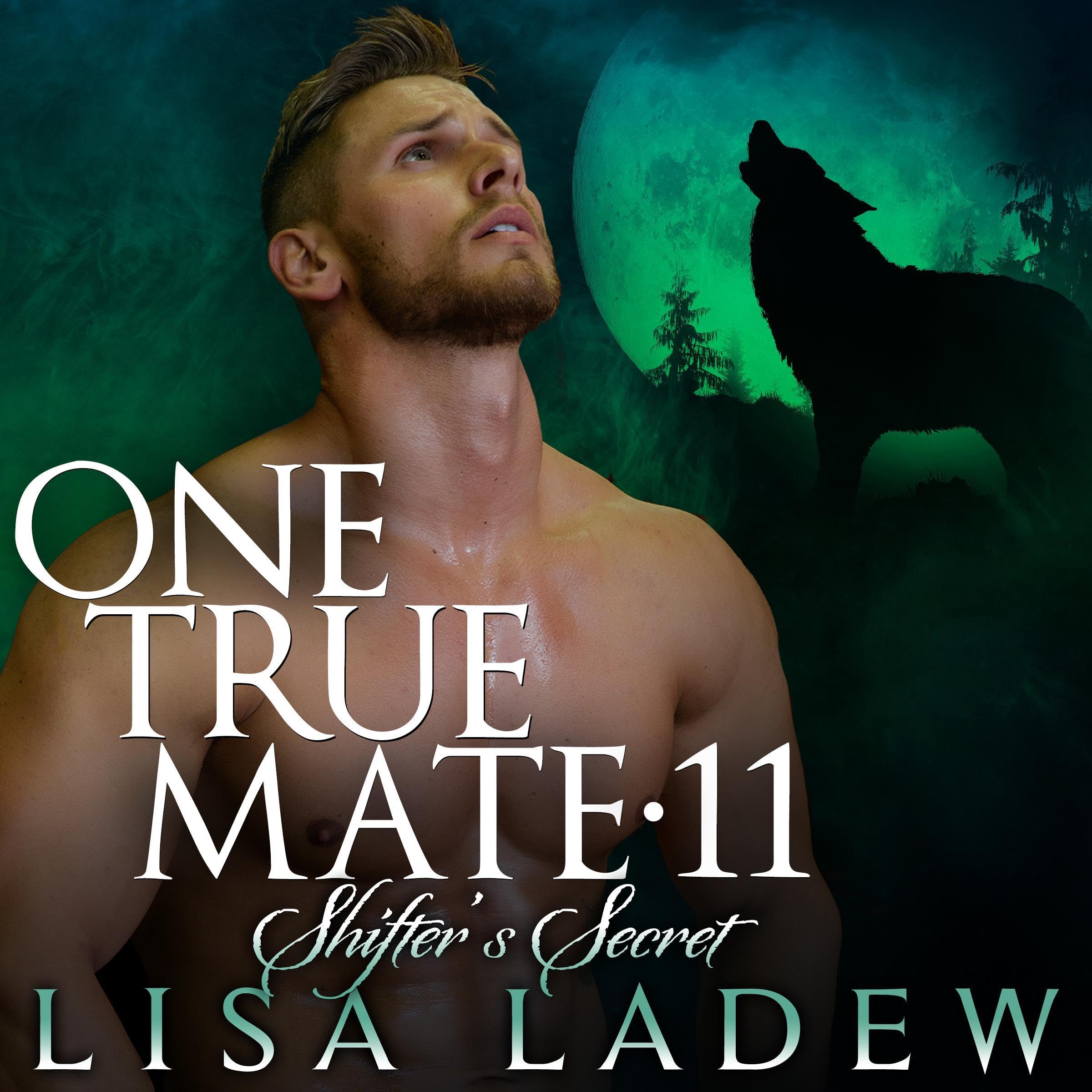 Cover art for Shifter's Secret