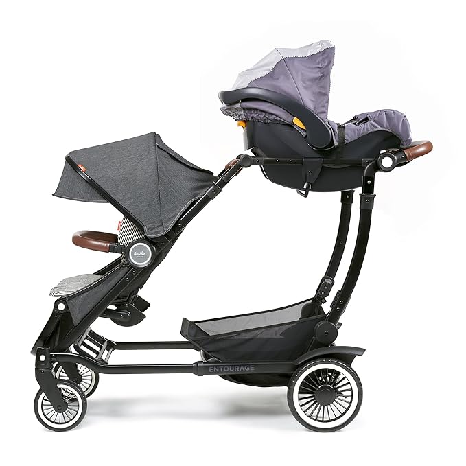 austlen entourage chicco adapter