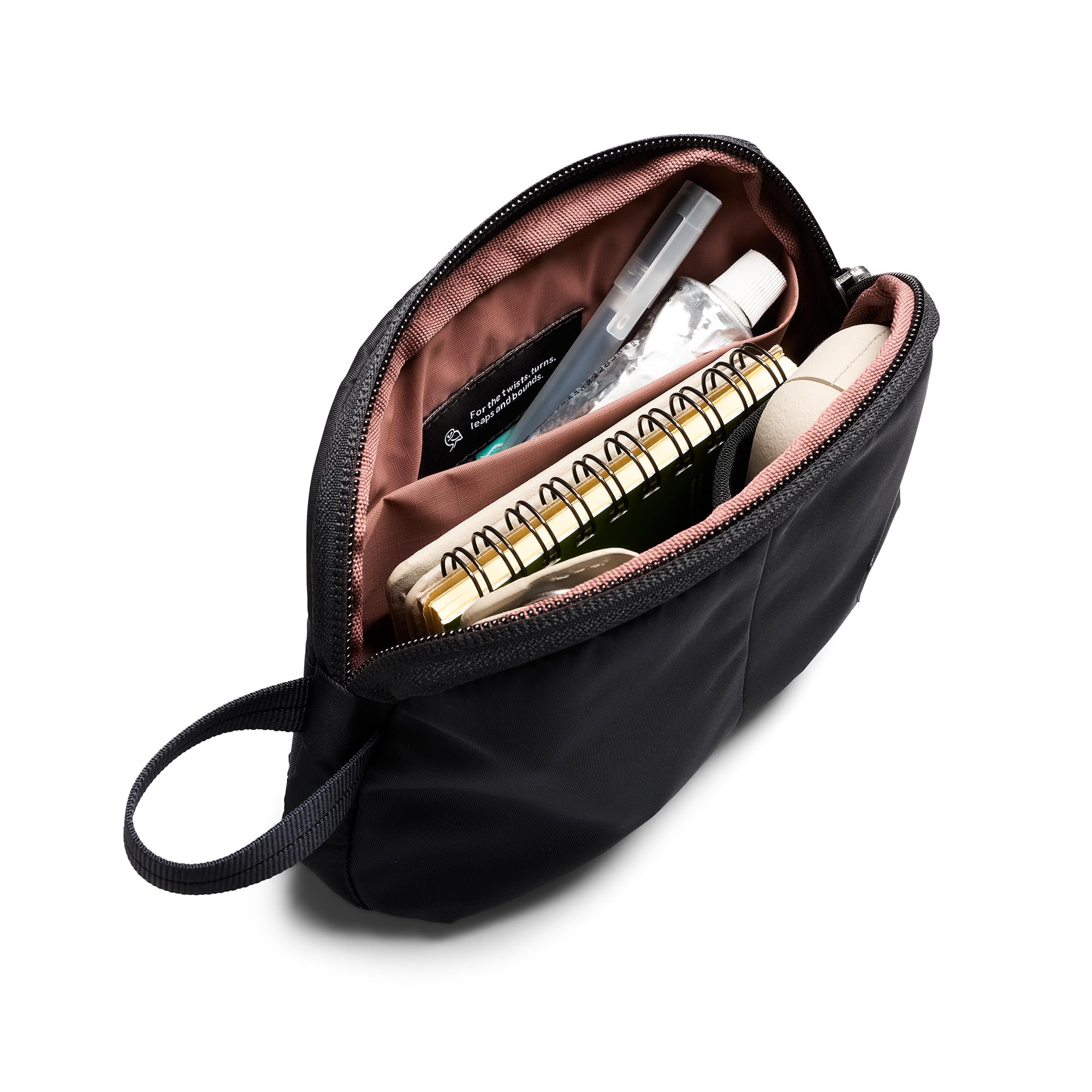 Bellroy Laneway Daily Pouch, Organizador de Diario - Ink