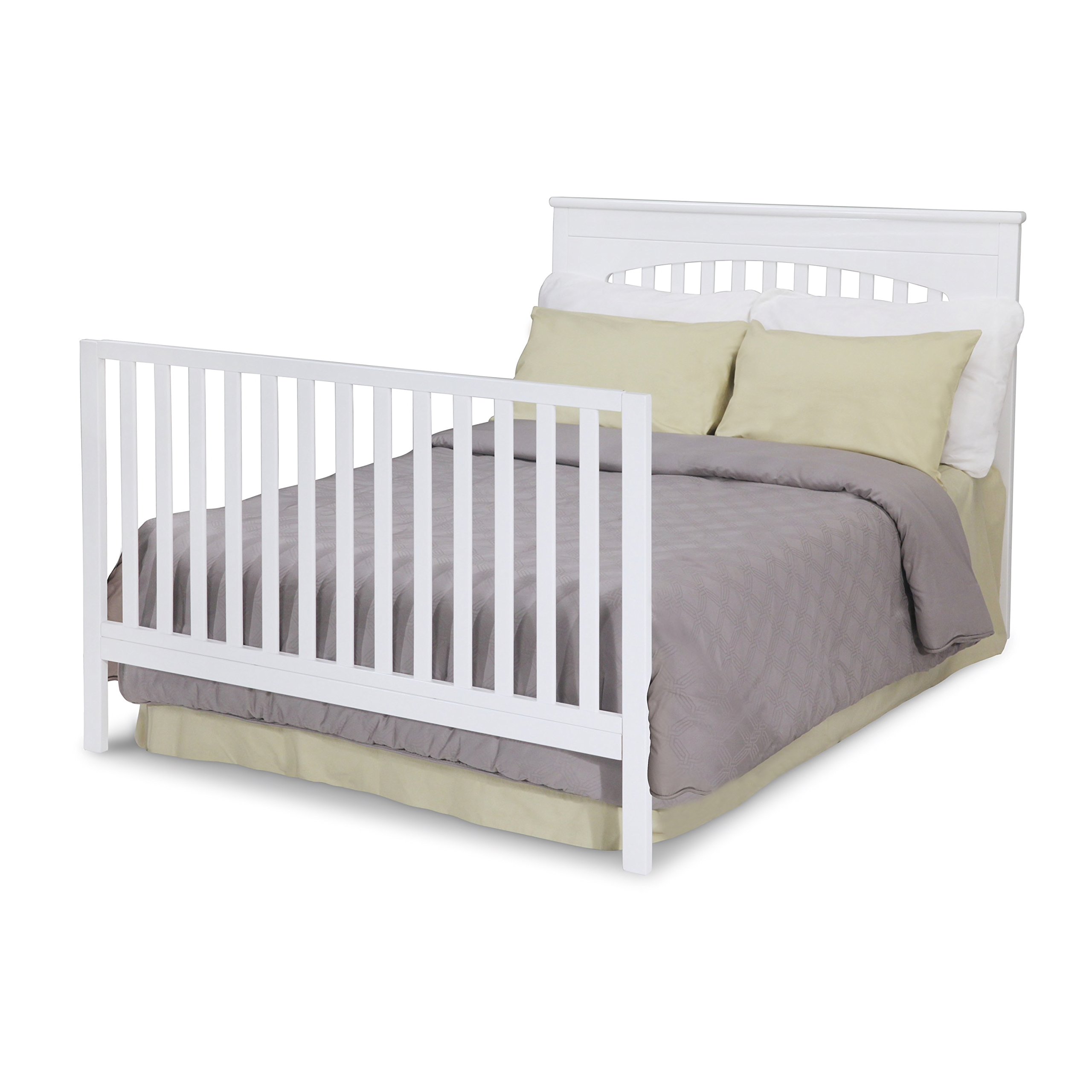Delta Crib Conversion Kit To Full Bed Dimensions Delta Crib