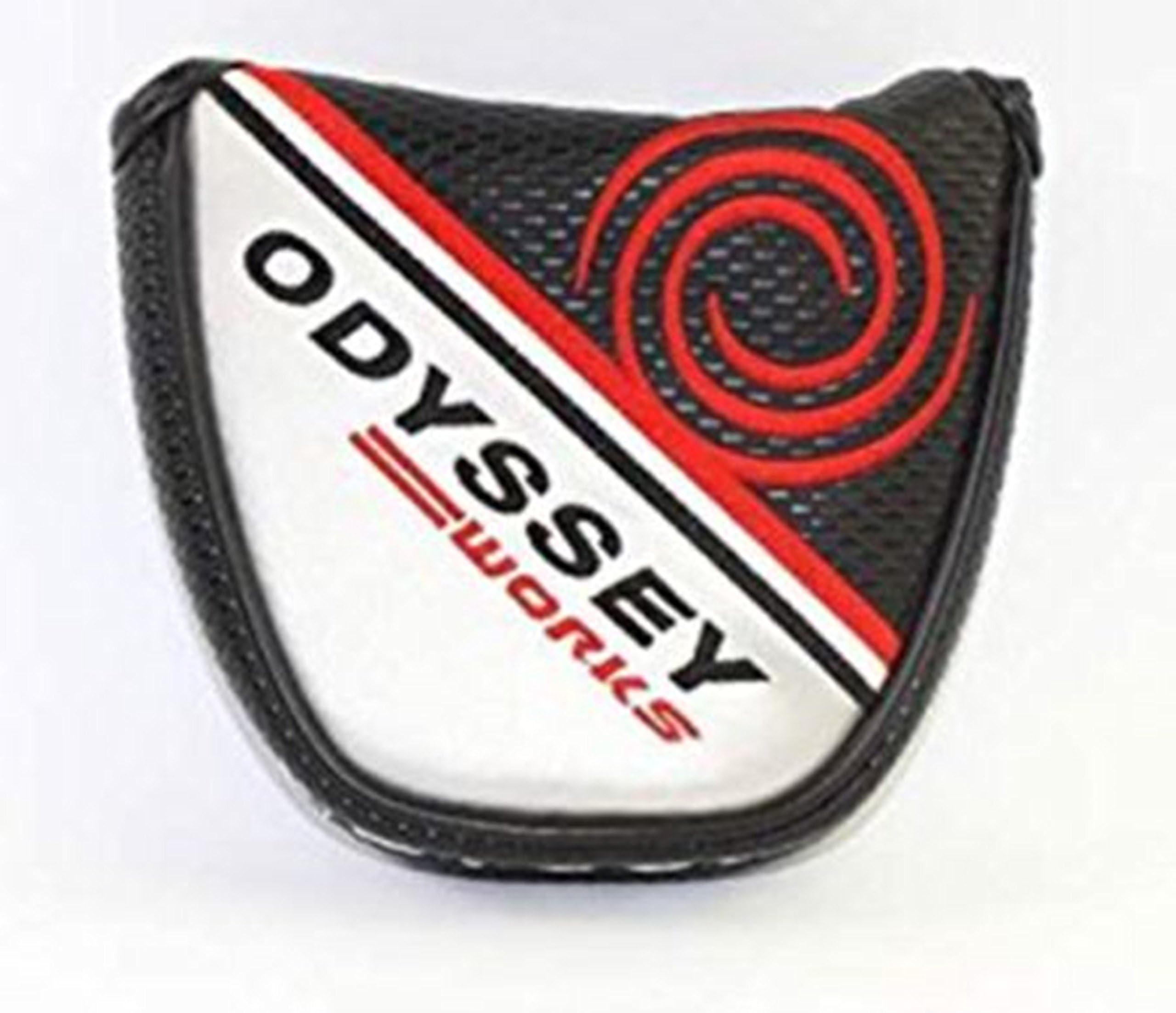 Odyssey Works New 2Ball Mallet Putter Headcover
