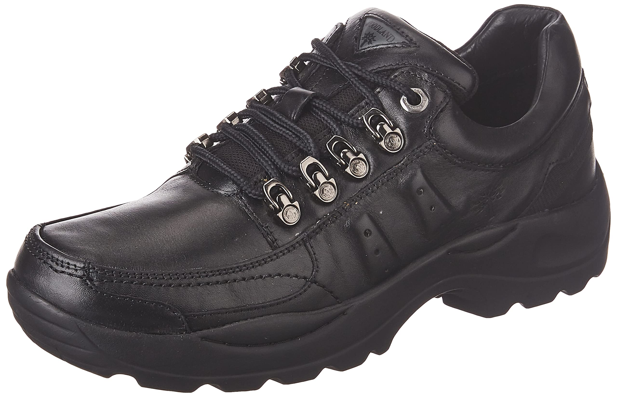 See full amazon price history chart for Woodland Mens Black Leather Sneaker (GC 3585119) Woodland Mens Black Leather Sneaker (GC 3585119) (B09TTXDB7Y) Amazon Price History, Amazon Price Tracker