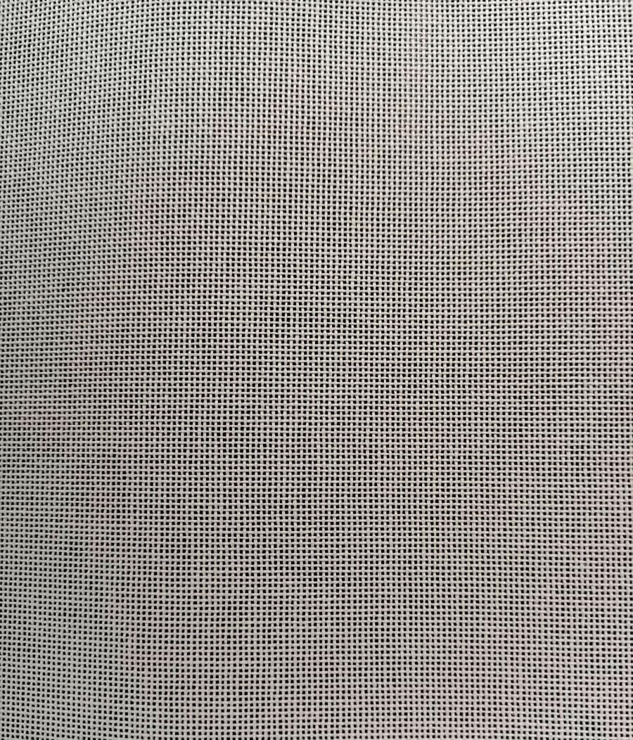 Congress Cloth 24 Count Needlepoint Blank Canvas 19" x 15"